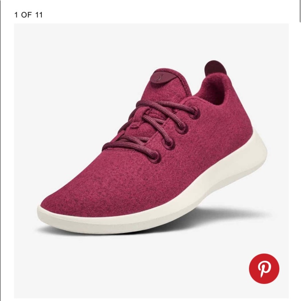 Womens Allbirds Wool Runners